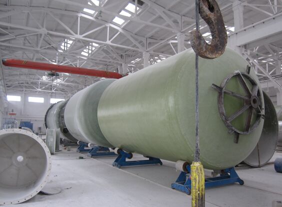 食品級(jí)儲(chǔ)罐的安裝