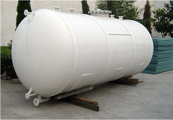 聚丙烯儲(chǔ)罐